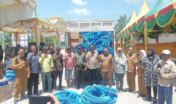 Jawab Kondisi Darurat Pangan Nasional, Kementan Lakukan Terobosan Penambahan Areal Tanam Di Provinsi Riau