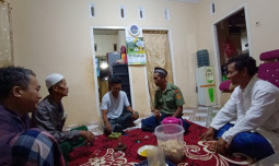 TIM AJU ARM HA-IPB : Memastikan Misi Berjalan Mulus