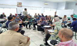 Bangun Agribisnis, Kementan Cetak Trainer Andal Dampingi Petani Akses KUR di Kalsel