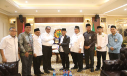 Kementan dan BAZNAS Berkolaborasi Tingkatkan Produktivitas Petani Kecil dan Ketahanan Pangan Nasional