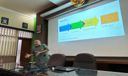 Kementan dan UM Perkuat Kerjasama Kehumasan dan Peningkatan SDM Pertanian