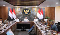 Proyeksi Produksi Tahun Depan Meningkat, Pemerintah Optimalkan Serapan Beras Awal Tahun 2026