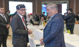 Rangkaian Pertemuan ASEAN Ministers on Agriculture and Forestry (AMAF) ke-45  