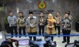 Bertemu Khofifah, Mentan Siapkan Dukungan Penuh Produksi Gula 