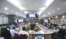 Kementan Tegaskan Komitmen Jaga Keseimbangan Ekosistem Perunggasan Nasional