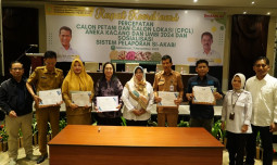 Kementan Optimis Indonesia Timur Sukseskan Komoditi Akabi Tahun 2024