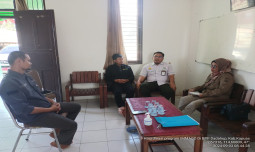 Dukung IMMACo di Kabupaten Kapuas, Kementan Siapkan Generasi Milenial Pertanian