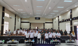 Percepatan Pencapaian Target  PAT : Satgas Antisipasi Darurat Pangan Sulsel Melaksanakan Rapat Koordinasi Teknis