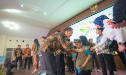 Siap Dukung Swasembada Pangan, Kementan Kukuhkan Young Ambassador Agriculture 2025 dan Duta Brigade Pangan Inspiratif