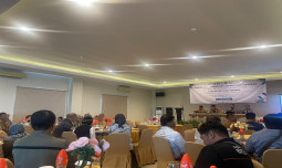 Lanjutkan Program Regenerasi Petani, Kementan dan Pemkab Tanah Bumbu Lakukan Koordinasi