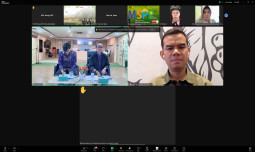 Lindungi Petani dan Dukung Swasembada Pangan, Lewat MSPP BAPANAS Jabarkan Kebijakan HPP GKP