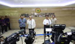 Mentan Amran dan Menteri Rosan : Investasi Hilirisasi Pertanian Capai 371 Triliun, Jadi Motor Pertumbuhan Ekonomi Baru