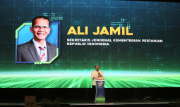 Sekjen Kementan Tutup Kegiatan Temu Bisnis Tahap VIII, Dorong Pelaku Usaha Perkuat Bisnis Pertanian