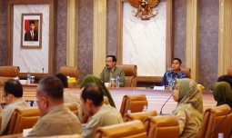 Kementan Lakukan Pencegahan Tindakan Anti Korupsi ASN Untuk Perkuat Program Kerja