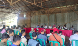 Kementan Dorong Pertanian Modern Lahan Rawa dengan Penumbuhan Wirausahawan Muda Pertanian