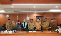 Kementan Tingkatkan Kualitas SDM Pertanian Melalui Program Magang SSW