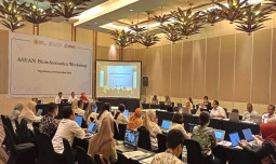 Indonesia Perkuat Kolaborasi ASEAN di Bidang Bioinformatika untuk Cegah Ancaman Kesehatan di Masa Depan