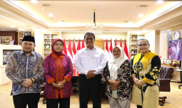 Apresiasi Respons Cepat Mentan Amran, Komisioner Komnas Perempuan Daden Sukendar: Sudah Clear!