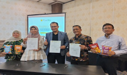 Produk Unggulan Indonesia Tembus Pasar Asia, Kementan Laksanakan Business Matching Ekspor
