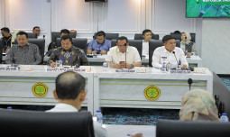 Daerah Jadi Motor Pangan–Energi Nasional, Bupati Ungkap Dampak Nyata Program Kementan