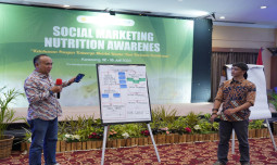 Enam Cara Jitu UPLAND untuk perbaikan gizi keluarga petani