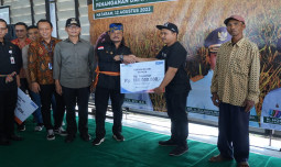 Hadapi El Nino, Mentan SYL Dorong Provinsi NTB Jadi Penyangga Pangan Indonesia Timur