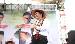 Mentan Amran: Kebijakan Presiden Prabowo Dongkrak Daya Beli Petani Lampung