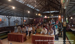 Trenggalek Panen Padi Harga HPP dan Segera Tanam Lagi Akses Subsidi Pupuk