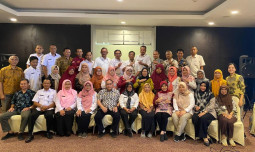 Kementan Gelar Evaluasi dan Monitoring Implementasi Program Hadapi Elnino di Jawa Tengah