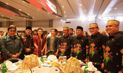 Di Hadapan Saudagar Bugis Makassar, Mentan Amran Tegaskan Hilirisasi Kunci Indonesia Jadi Negara Kuat