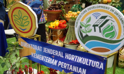 AGRINEX 2026 Perkuat Kolaborasi Agribisnis, Buka Peluang Pengembangan Hortikultura Nasional