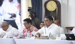 Wamentan Sudaryono Pastikan Program Cetak Sawah 3 Juta Hektare Berjalan Optimal