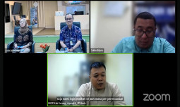 Melalui MSPP, Kementan Jabarkan Strategi Peningkatan Produksi dan Produktivitas Ternak