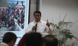 Pompanisasi, Bukti Gerak Cepat Kementan Atasi Dampak Kekeringan