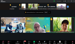 Kementan Perkuat Peran Penyuluh Pertanian dalam Pengawasan Penyaluran Pupuk Bersubsidi