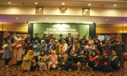 Kementan Bersama UPLAND Project Tingkatkan Ekonomi Pasar