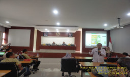 Kejar Target Swasembada Pangan, Pemprov Sulawesi Selatan Optimalkan Peran Penyuluh Pertanian melalui Galuh LTT dan e-Pusluh