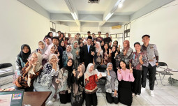 Nostalgia di Unhas, Mentan: Mahasiswa Harus Bermimpi Besar
