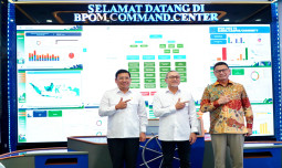 Kepala Badan Pangan Nasional Dampingi Menko Pangan ke BPOM, Perkuat  Sinergi Jaminan Keamanan Pangan