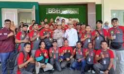 Wakil Menteri Pertanian Apresiasi Capaian BBIB Singosari