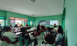 Kementan Gelar Workshop Business Motivation Pathway bagi Pemuda Tani