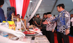 Hadiri Merdeka Ekspor, Wapres Tekankan Pentingnya Hilirisasi Pertanian