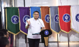 Wamentan Sudaryono dan Rektor IPB Luncurkan Benih Paten! Produktivitas Capai 12 Ton Per Hektar