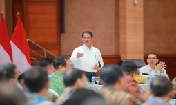 Mentan Amran Pacu Pengembangan 800 Ribu Hektare Perkebunan Strategis
