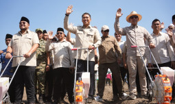Wamentan Sudaryono Gerak Cepat Jawab Keluhan Petani, Pupuk hingga Harga Telur Langsung Diatensi