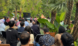 Mentan Amran Gelar Rapat Maraton di Hari Minggu, Inginkan Lompatan Besar Menuju Swasembada Pangan