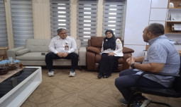 Dukung Program Swasembada Pangan, Kementan Lakukan Percepatan Tanam di Provinsi Aceh