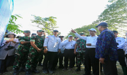 Tingkatkan Produktivitas Pertanian Jatim, Kementan Yakini Pompanisasi Jadi Solusi