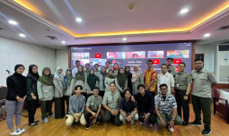 Manfaatkan Artificial Intelegent, Kementan Perkuat Diseminasi Informasi