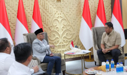 Kementan Ikut Andil Urusan Haji dan Umroh, Sudaryono: Produk RI Harus Hadir di Tanah Suci